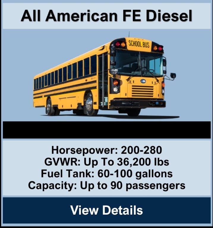 All American FE Diesel