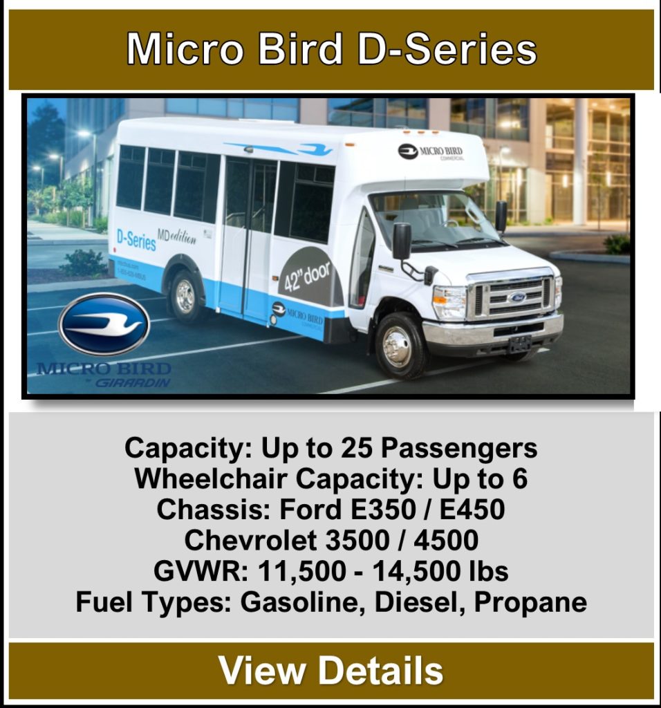 Micro Bird D-Series